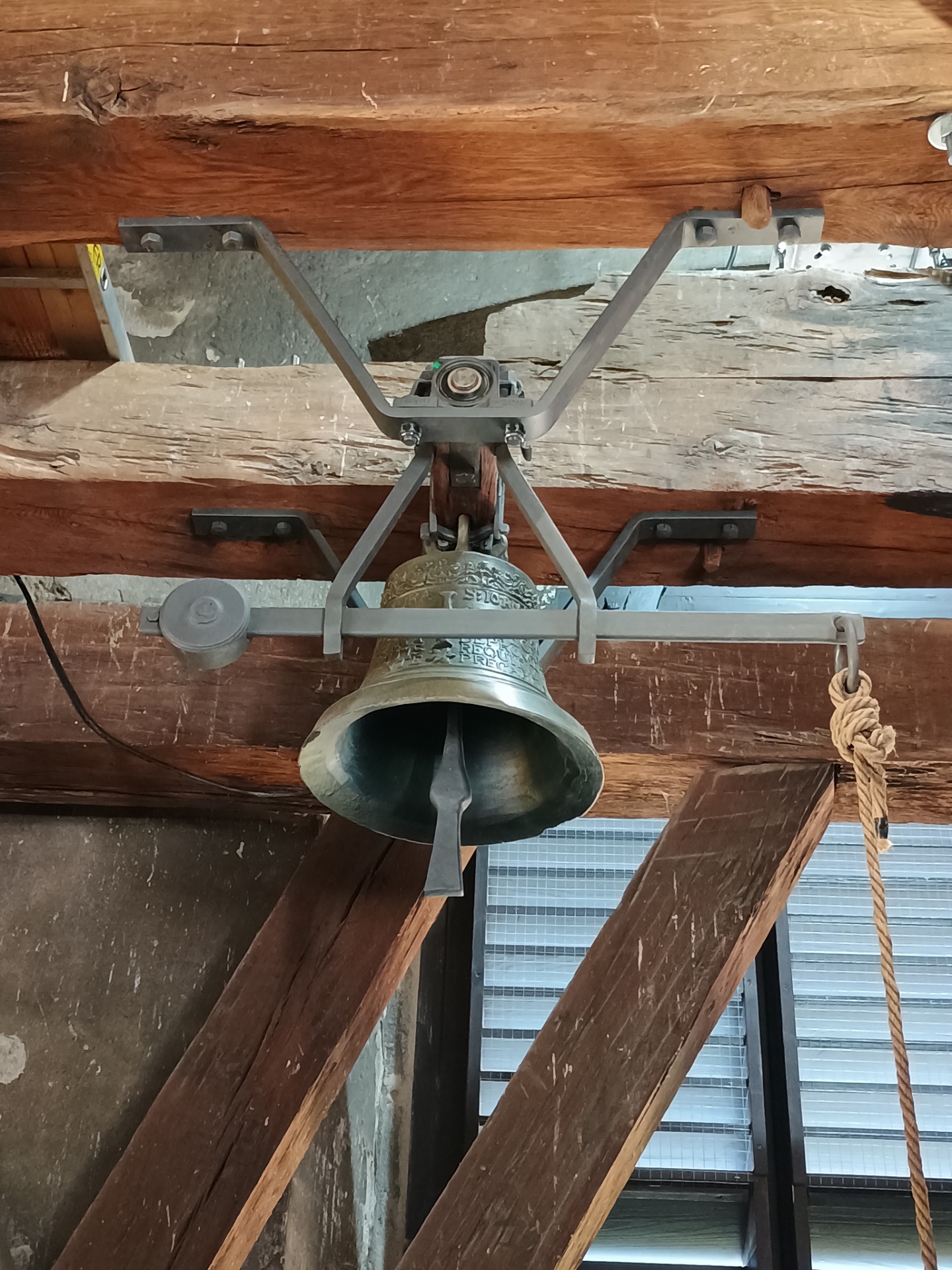 Umíráček, zvon sv. Jana Nepomuckého (1808)